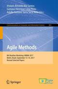 Santos / Serra Seca Neto / Pinto |  Agile Methods | Buch |  Sack Fachmedien