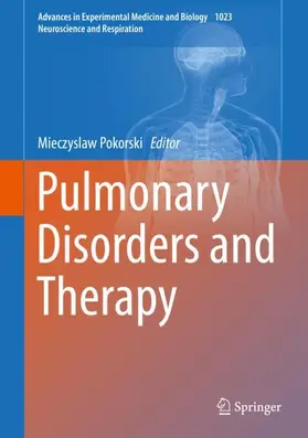 Pokorski |  Pulmonary Disorders and Therapy | Buch |  Sack Fachmedien