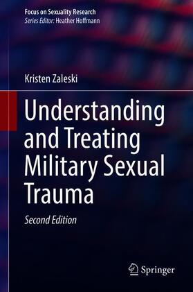 Zaleski |  Understanding and Treating Military Sexual Trauma | Buch |  Sack Fachmedien