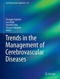 Esposito / Tsukahara / Regli |  Trends in the Management of Cerebrovascular Diseases | Buch |  Sack Fachmedien