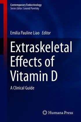 Liao |  Extraskeletal Effects of Vitamin D | Buch |  Sack Fachmedien