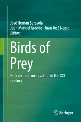 Sarasola / Grande / Negro | Birds of Prey | E-Book | www.sack.de
