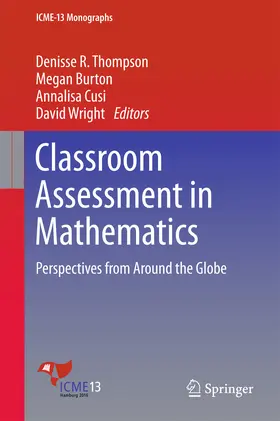 Thompson / Burton / Cusi | Classroom Assessment in Mathematics | E-Book | www.sack.de