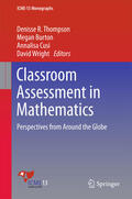 Thompson / Burton / Cusi |  Classroom Assessment in Mathematics | eBook | Sack Fachmedien