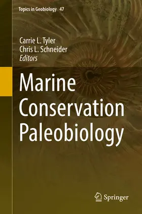 Tyler / Schneider |  Marine Conservation Paleobiology | eBook | Sack Fachmedien