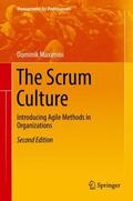 Maximini |  The Scrum Culture | Buch |  Sack Fachmedien