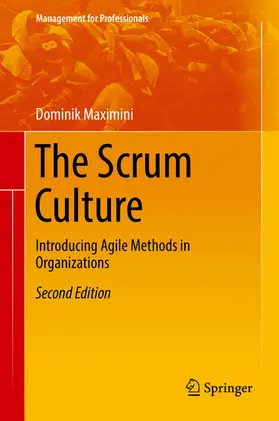 Maximini | The Scrum Culture | E-Book | sack.de