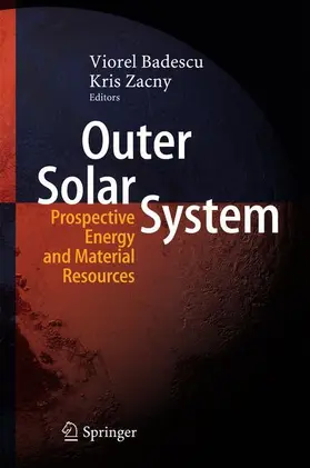 Zacny / Badescu |  Outer Solar System | Buch |  Sack Fachmedien