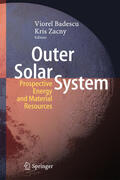 Badescu / Zacny |  Outer Solar System | eBook | Sack Fachmedien