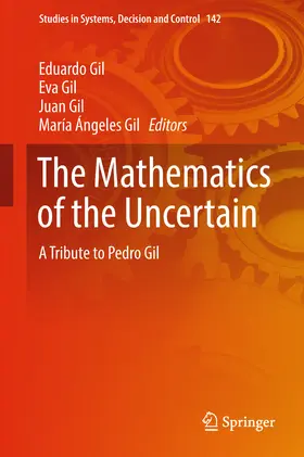 Gil | The Mathematics of the Uncertain | E-Book | sack.de