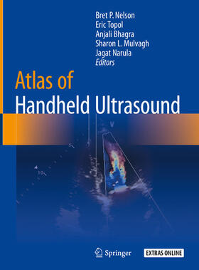 Nelson / Topol / Bhagra | Atlas of Handheld Ultrasound | E-Book | sack.de