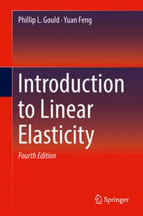 Gould / Feng | Introduction to Linear Elasticity | E-Book | www.sack.de