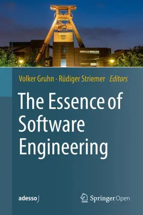 Striemer / Gruhn |  The Essence of Software Engineering | Buch |  Sack Fachmedien
