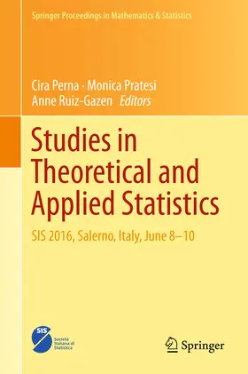 Perna / Pratesi / Ruiz-Gazen | Studies in Theoretical and Applied Statistics | E-Book | sack.de