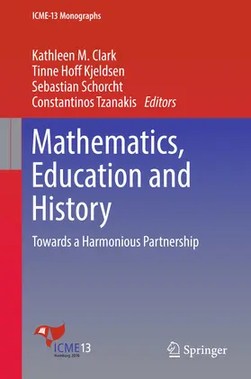 Clark / Kjeldsen / Schorcht |  Mathematics, Education and History | eBook | Sack Fachmedien
