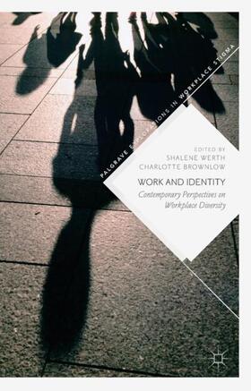 Brownlow / Werth |  Work and Identity | Buch |  Sack Fachmedien