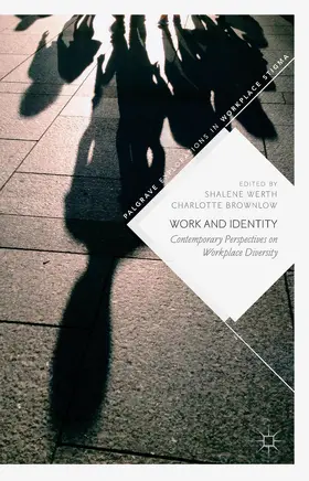 Werth / Brownlow | Work and Identity | E-Book | sack.de