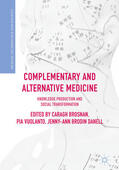 Brosnan / Vuolanto / Danell |  Complementary and Alternative Medicine | eBook | Sack Fachmedien