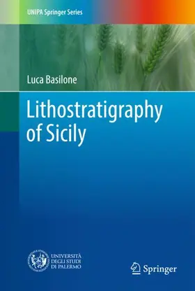 Basilone |  Lithostratigraphy of Sicily | Buch |  Sack Fachmedien