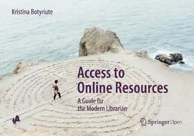 Botyriute |  Access to Online Resources | Buch |  Sack Fachmedien