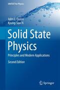 Yi / Quinn |  Solid State Physics | Buch |  Sack Fachmedien