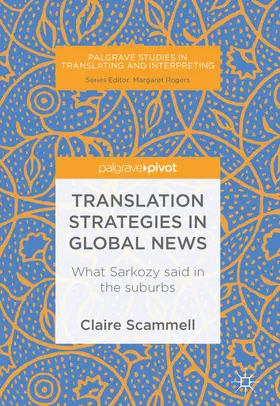 Scammell | Translation Strategies in Global News | E-Book | www.sack.de