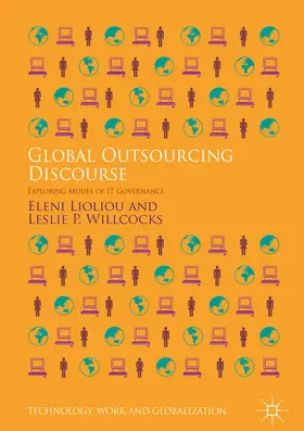 Lioliou / Willcocks | Global Outsourcing Discourse | E-Book | sack.de