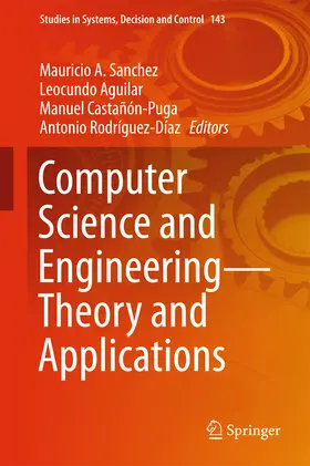 Sanchez / Aguilar / Castañón-Puga | Computer Science and Engineering—Theory and Applications | E-Book | sack.de
