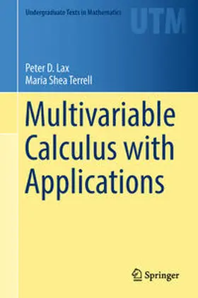 Lax / Terrell |  Multivariable Calculus with Applications | eBook | Sack Fachmedien