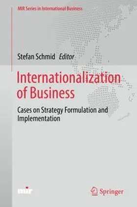 Schmid |  Internationalization of Business | eBook | Sack Fachmedien