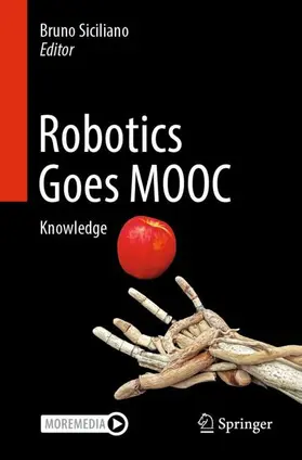 Siciliano |  Robotics Goes MOOC | Buch |  Sack Fachmedien