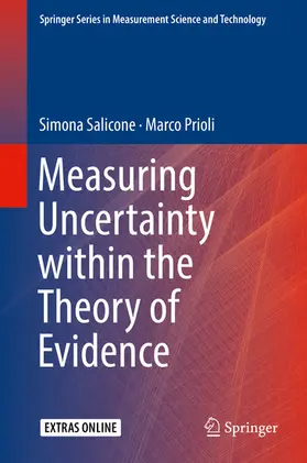 Salicone / Prioli |  Measuring Uncertainty within the Theory of Evidence | eBook | Sack Fachmedien