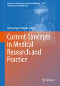 Pokorski |  Current Concepts in Medical Research and Practice | eBook | Sack Fachmedien