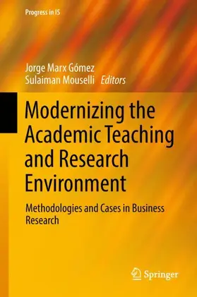 Mouselli / Marx Gómez |  Modernizing the Academic Teaching and Research Environment | Buch |  Sack Fachmedien