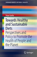 Sarlio |  Towards Healthy and Sustainable Diets | eBook | Sack Fachmedien