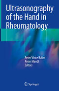 Balint / Mandl |  Ultrasonography of the Hand in Rheumatology | eBook | Sack Fachmedien