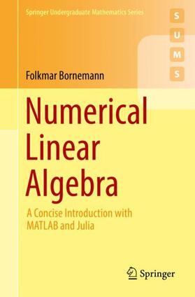 Bornemann |  Numerical Linear Algebra | Buch |  Sack Fachmedien