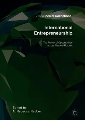 Reuber |  International Entrepreneurship | Buch |  Sack Fachmedien