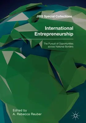 Reuber |  International Entrepreneurship | eBook | Sack Fachmedien