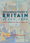 Griffin / McDonagh |  Remembering Protest in Britain since 1500 | eBook | Sack Fachmedien