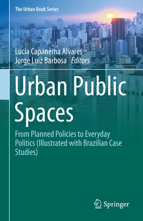 Capanema Alvares / Barbosa | Urban Public Spaces | E-Book | www.sack.de