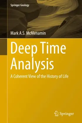 McMenamin | Deep Time Analysis | Buch | 978-3-319-74255-7 | sack.de