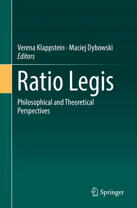 Klappstein / Dybowski |  Ratio Legis | eBook | Sack Fachmedien