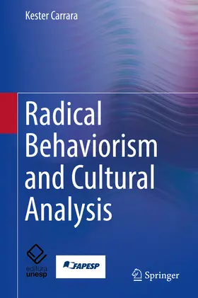 Carrara | Radical Behaviorism and Cultural Analysis | E-Book | www.sack.de