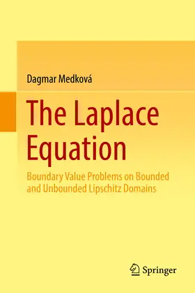 Medková | The Laplace Equation | E-Book | sack.de