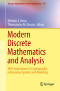 Daras / Rassias |  Modern Discrete Mathematics and Analysis | eBook | Sack Fachmedien