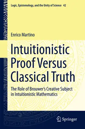 Martino | Intuitionistic Proof Versus Classical Truth | E-Book | sack.de