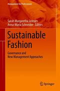 Schneider / Jastram |  Sustainable Fashion | Buch |  Sack Fachmedien