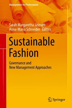 Jastram / Schneider | Sustainable Fashion | E-Book | www.sack.de