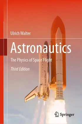 Walter | Walter, U: Astronautics | Buch | 978-3-319-74372-1 | sack.de